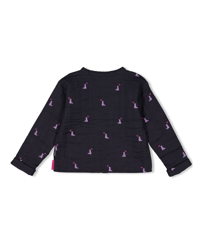 Jubel truien & vesten 750 Antraciet 91300172