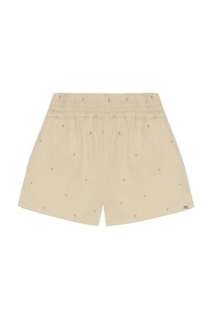 Noppies Korte broek Bone White