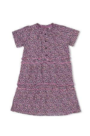 Jubel Dream About Summer - Jurk AOP 010 Marine