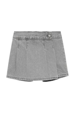 Noppies Skort Light Grey Denim