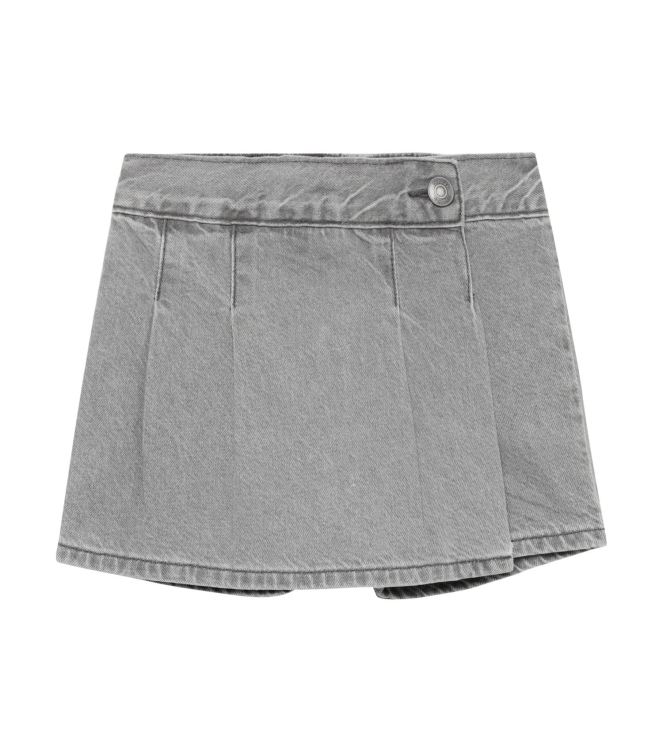 Noppies rokken & skorts Light Grey Denim 6521219