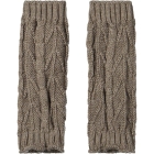 Two You Label beenmode Brown KNI-LEG-WAR