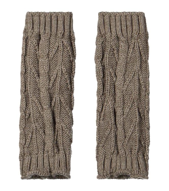 Two You Label beenmode Brown KNI-LEG-WAR