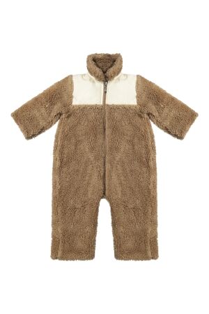 Two You Label Teddypak Sam met rits Brown