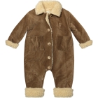Two You Label jassen Brown RIB-SAM-SUI