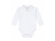Two You Label rompers White RIF-ROM-POL-COL