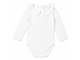 Two You Label rompers White RIF-ROM-ROU-COL