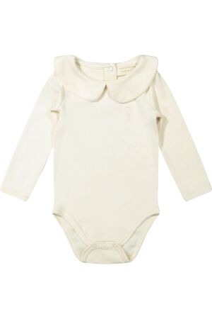 Two You Label Romper Rif rond kraagje Beach