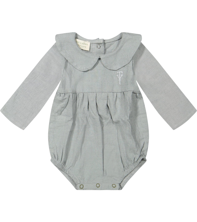 Two You Label rompers Grey LIN-LIN-SUI
