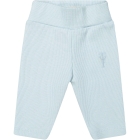 Two You Label broeken Sky Blue OLL-ORG-COT-LEG