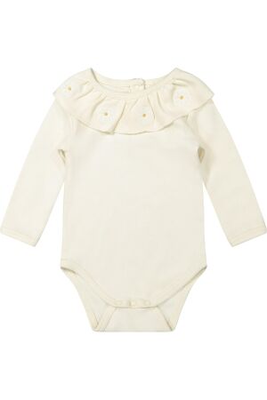 Two You Label Romper Flora Beach