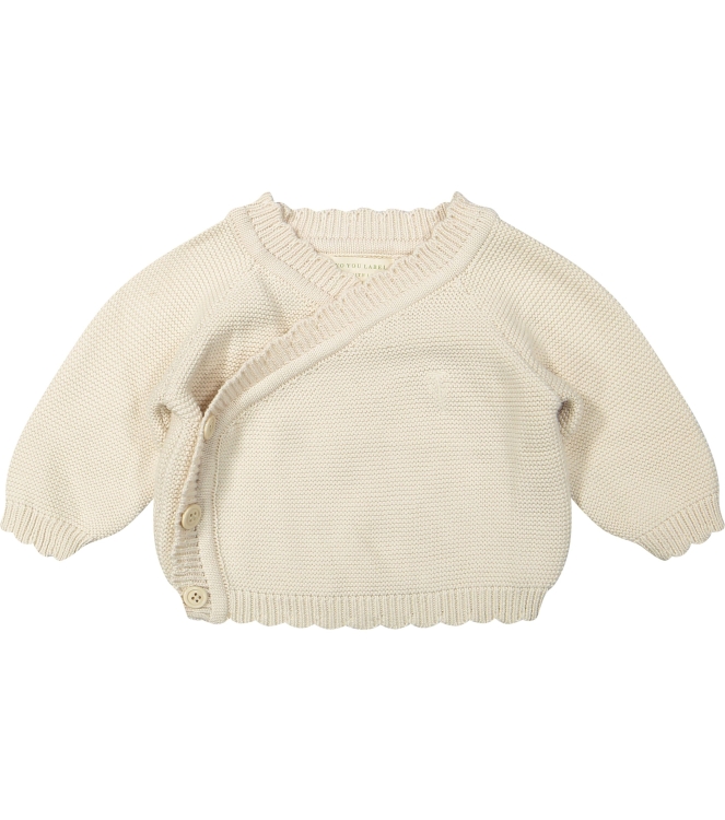 Two You Label vesten Beach BEA-KNI-CAR