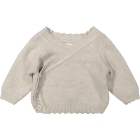 Two You Label vesten Oat BEAU-KNI-CAR