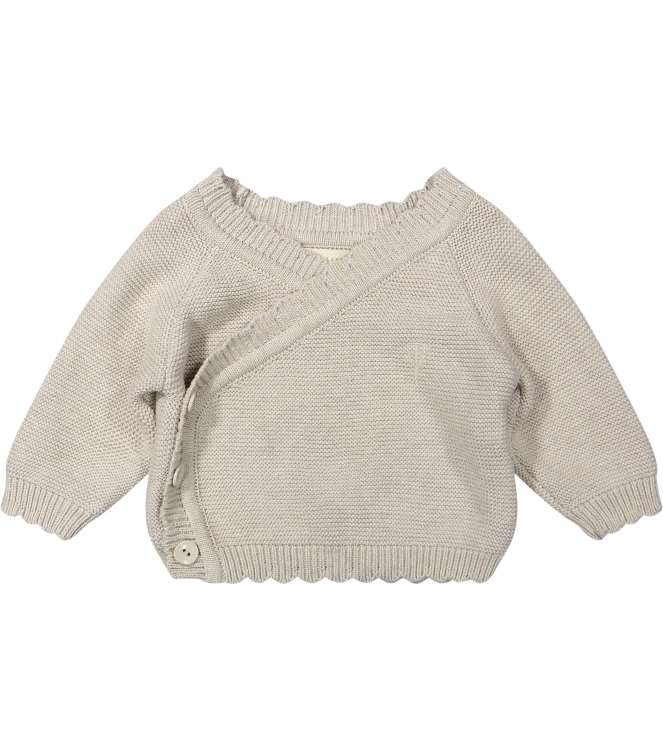 Two You Label vesten Oat BEAU-KNI-CAR