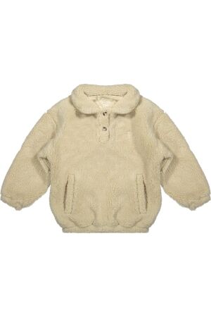 Two You Label Teddy jumper jacket Beach