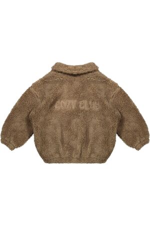 Two You Label jassen Brown TED-JUM-JAC