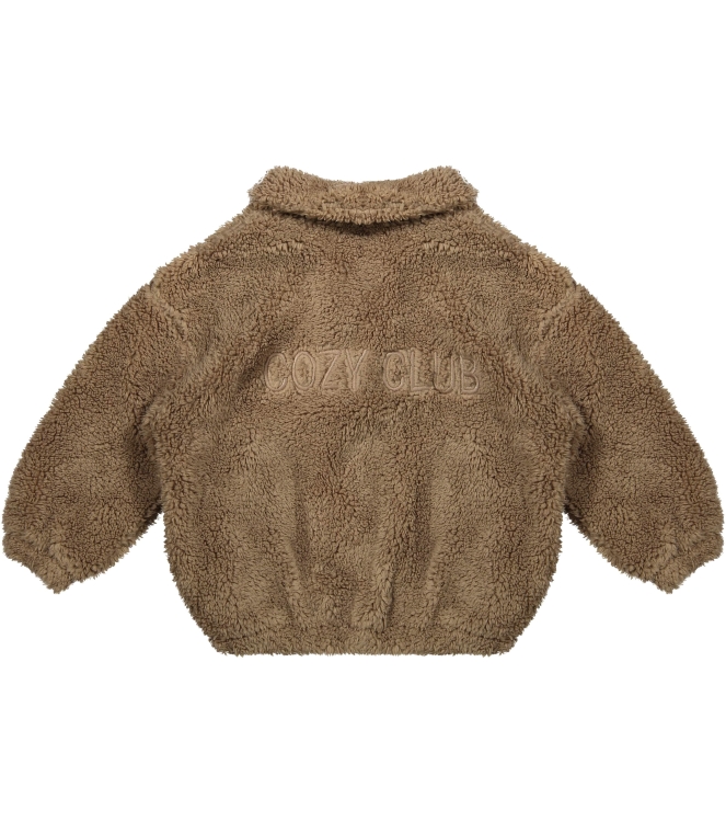 Two You Label jassen Brown TED-JUM-JAC