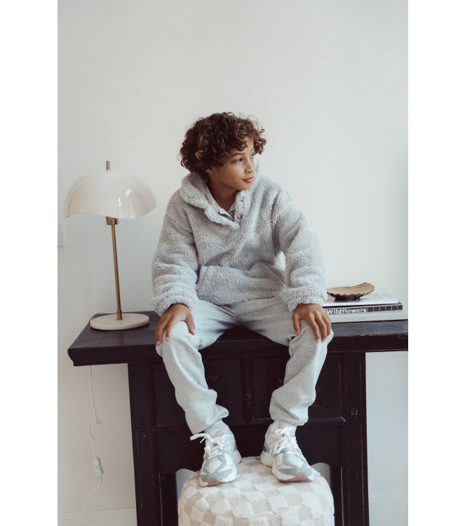 Two You Label jassen Grey TED-JUM-JAC