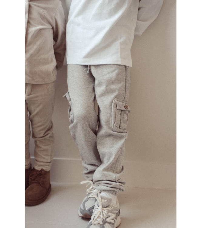 Two You Label broeken Grey CAR-COO