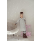 Two You Label jurken Grey AYA-SWE-DRE