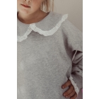 Two You Label jurken Grey AYA-SWE-DRE