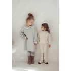 Two You Label jurken Grey AYA-SWE-DRE