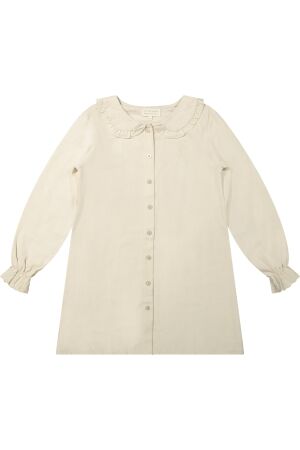 Two You Label Jurk Lisa linnen Beach