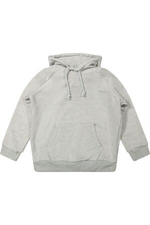Two You Label Hoodie Grey