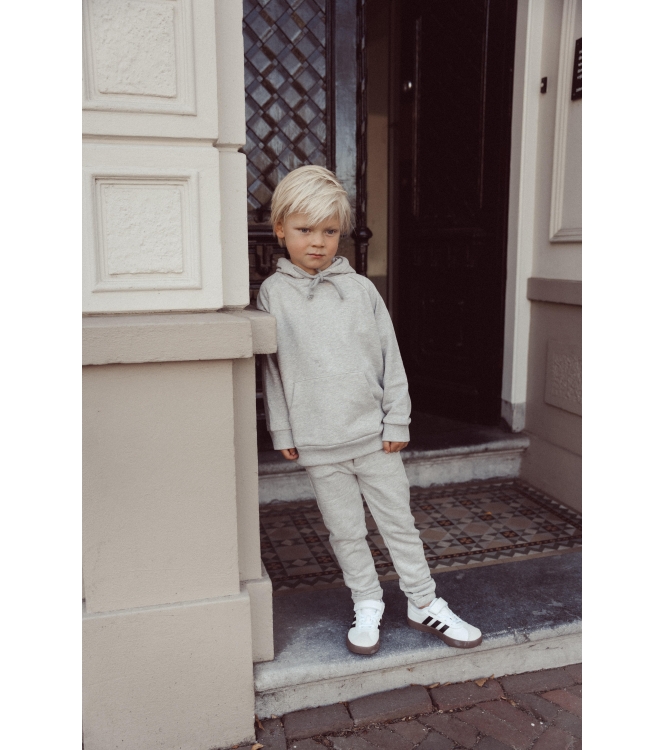 Two You Label truien Grey HOO