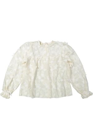 Two You Label Blouse Mare Beach