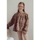 Two You Label blouses Brown MA-BLOU