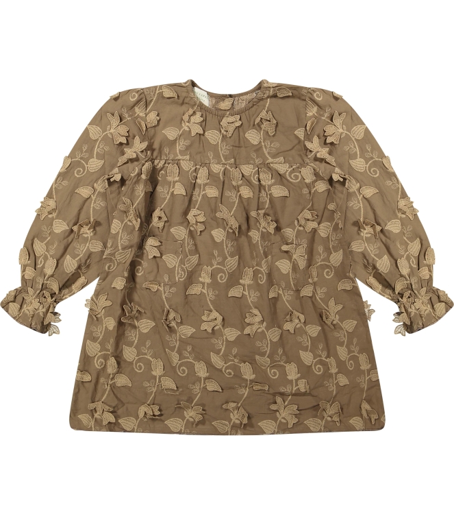 Two You Label blouses Brown MA-BLOU