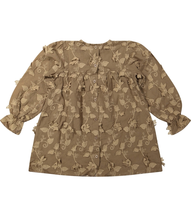 Two You Label blouses Brown MA-BLOU