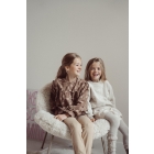 Two You Label blouses Brown MA-BLOU
