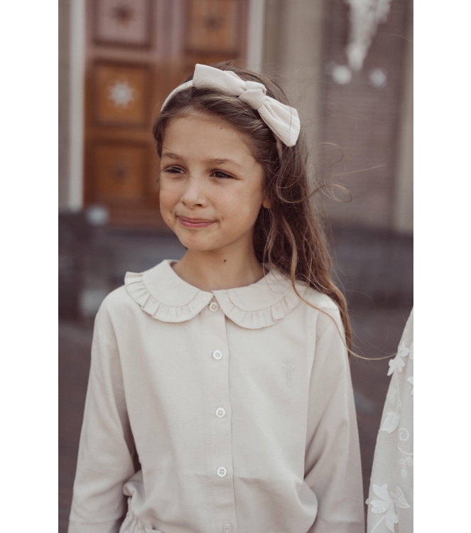 Two You Label blouses Beach LIS-LIN-BLO