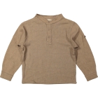 Two You Label overhemden Brown LEO-LIN-BLO
