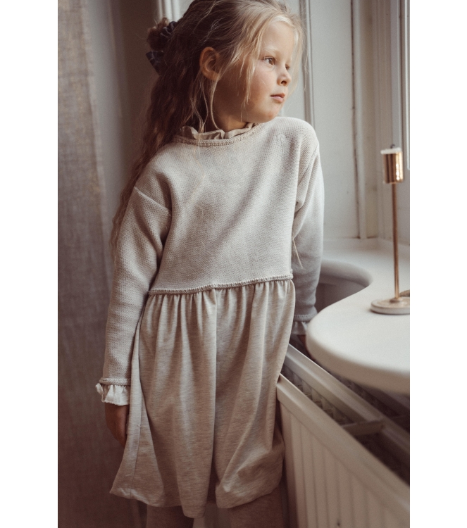 Two You Label jurken Oat DAN-KNI-DRE