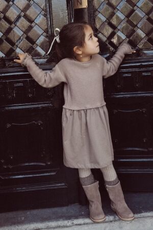 Two You Label Jurk Dani Brown