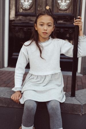 Two You Label Jurk Dani Grey