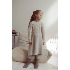 Two You Label jurken Oat KNI-KAT-DRESS