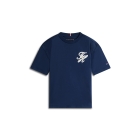Tommy Hilfiger shirts Dark Night Navy KB0KB10324