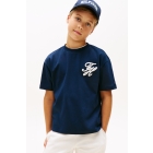 Tommy Hilfiger shirts Dark Night Navy KB0KB10324