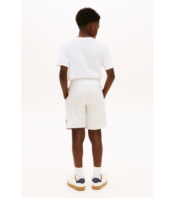 Tommy Hilfiger broeken Light Grey Heather KB0KB10244