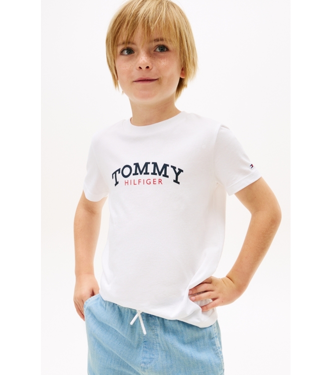 Tommy Hilfiger shirts White KB0KB10263