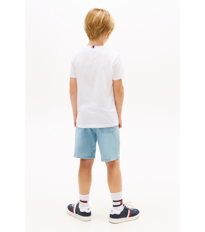 Tommy Hilfiger shirts White KB0KB10263