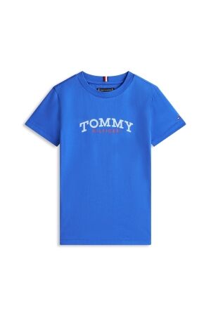 Tommy Hilfiger T-shirt Monogram Graphic Empire Blue