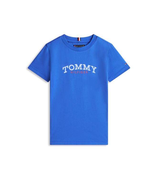 Tommy Hilfiger shirts Empire Blue KB0KB10263