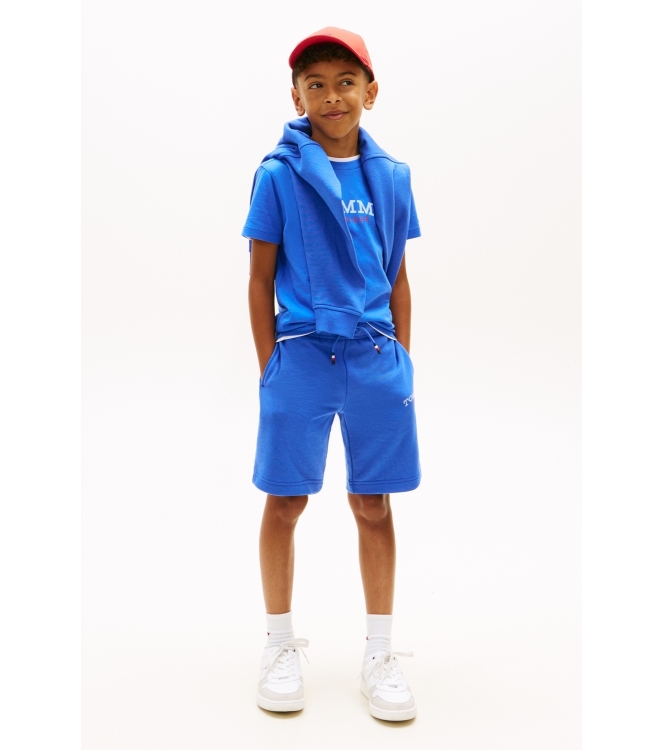 Tommy Hilfiger shirts Empire Blue KB0KB10263