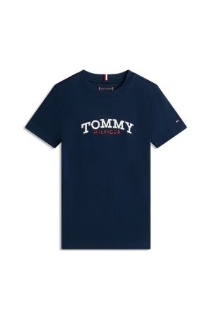 Tommy Hilfiger T-shirt Monogram Graphic Dark Night Navy