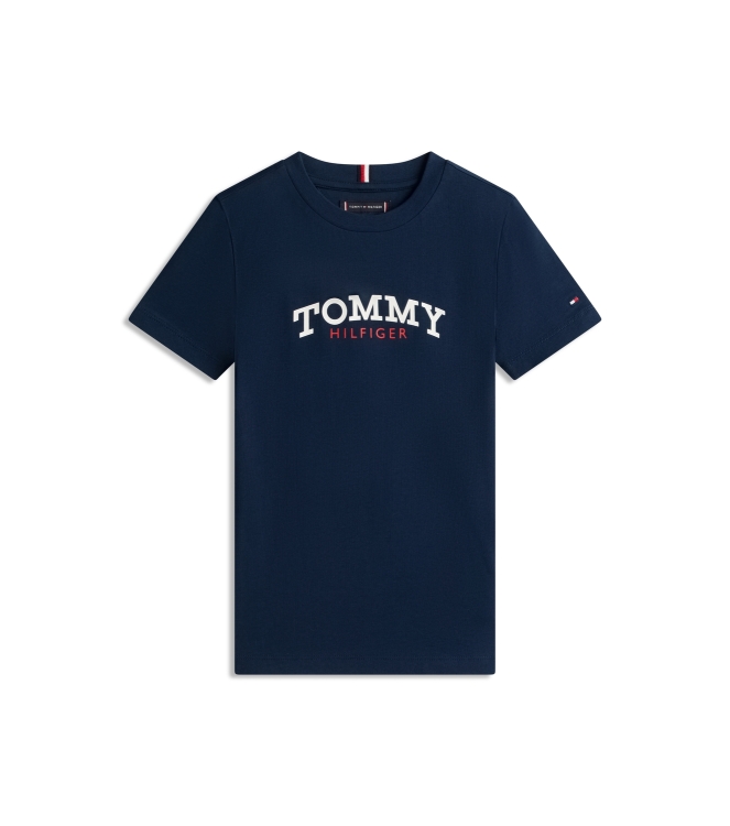 Tommy Hilfiger shirts Dark Night Navy KB0KB10263